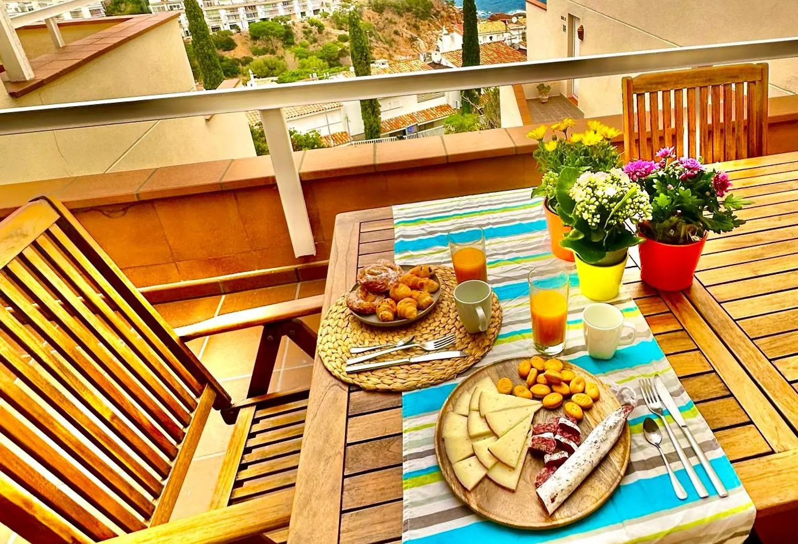 Апартаменты Cala Salions, Chalana I Жирона
