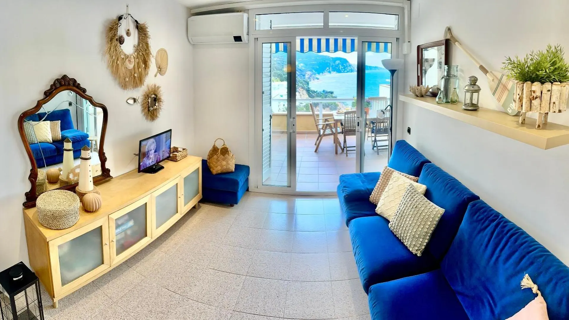 Апартаменты Cala Salions, Chalana I Жирона