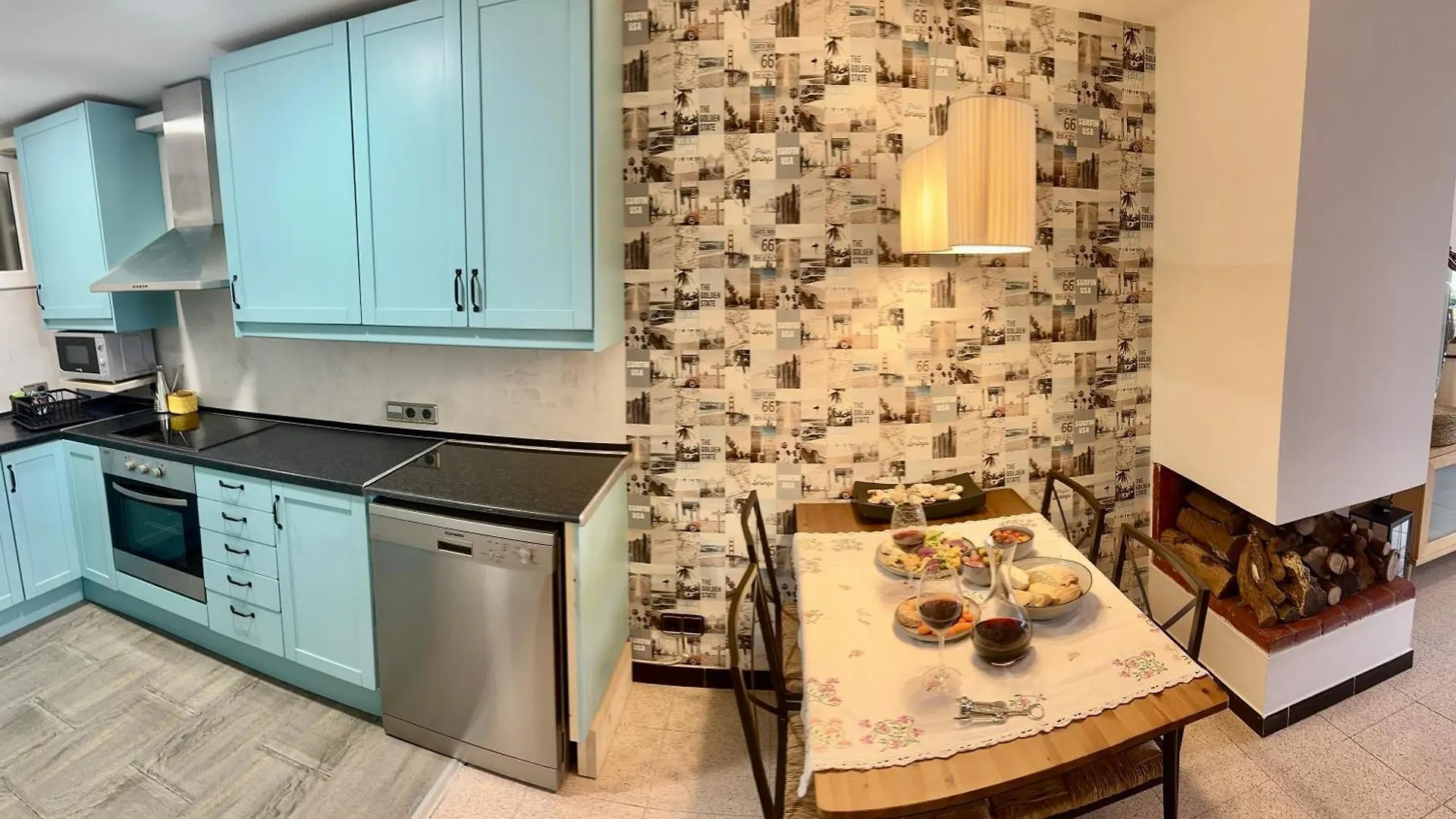 Апартаменты Cala Salions, Chalana I Жирона