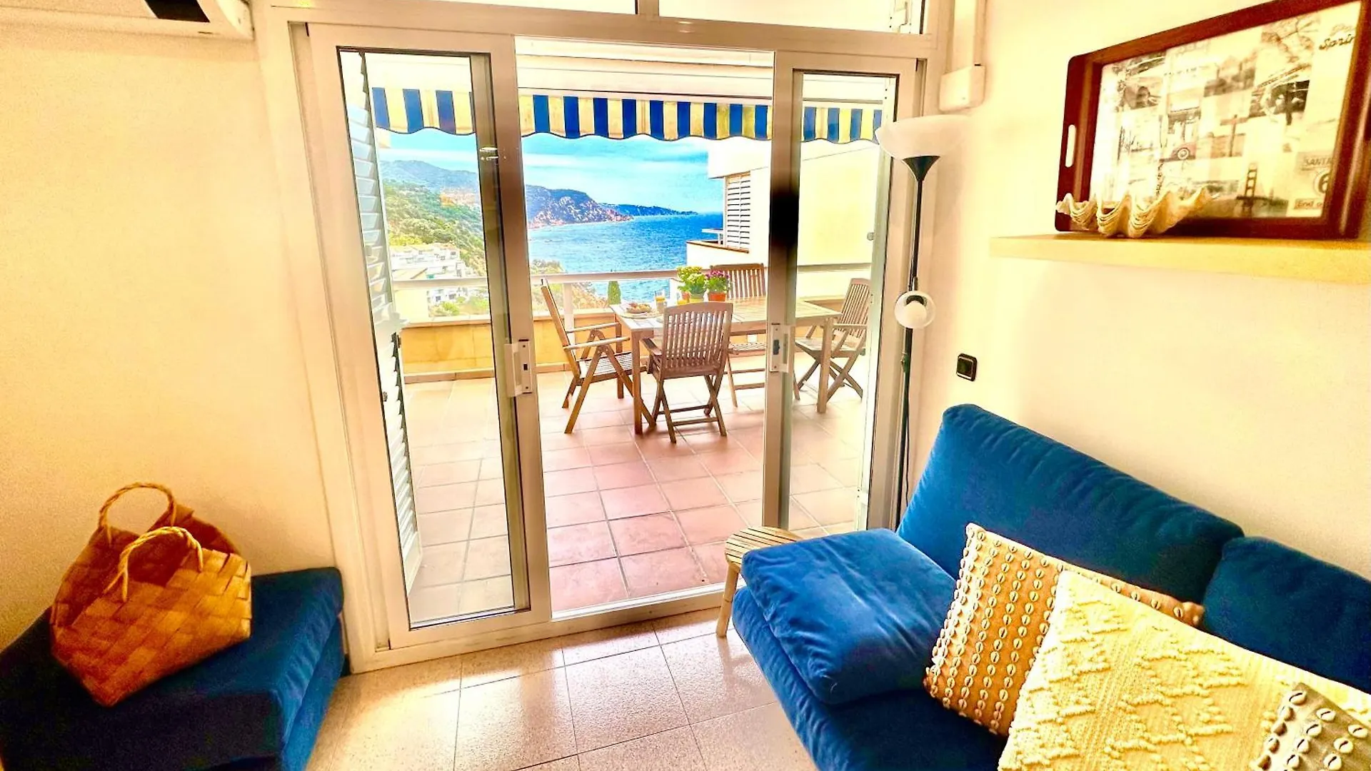 Апартаменты Cala Salions, Chalana I Жирона