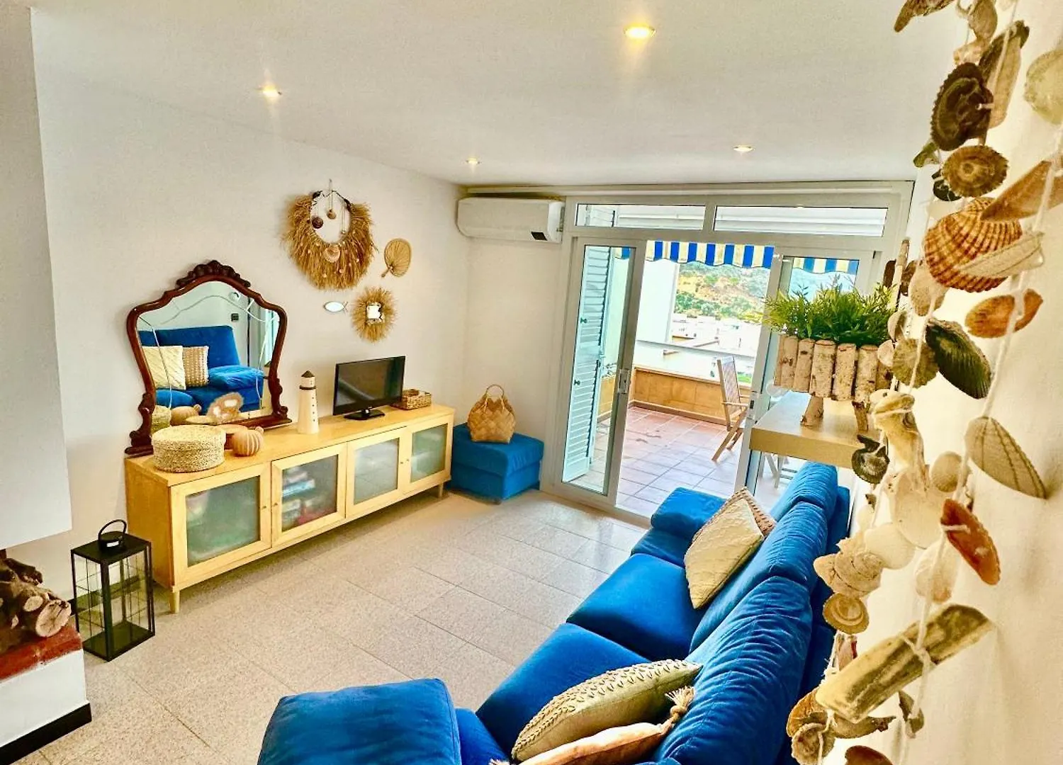 Апартаменты Cala Salions, Chalana I Жирона