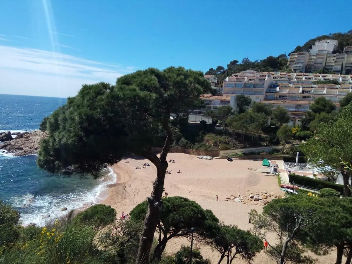 Апартаменты Cala Salions, Chalana I Жирона Испания