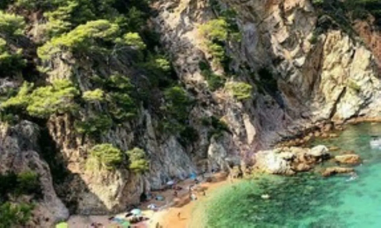 Апартаменты Cala Salions, Chalana I Жирона