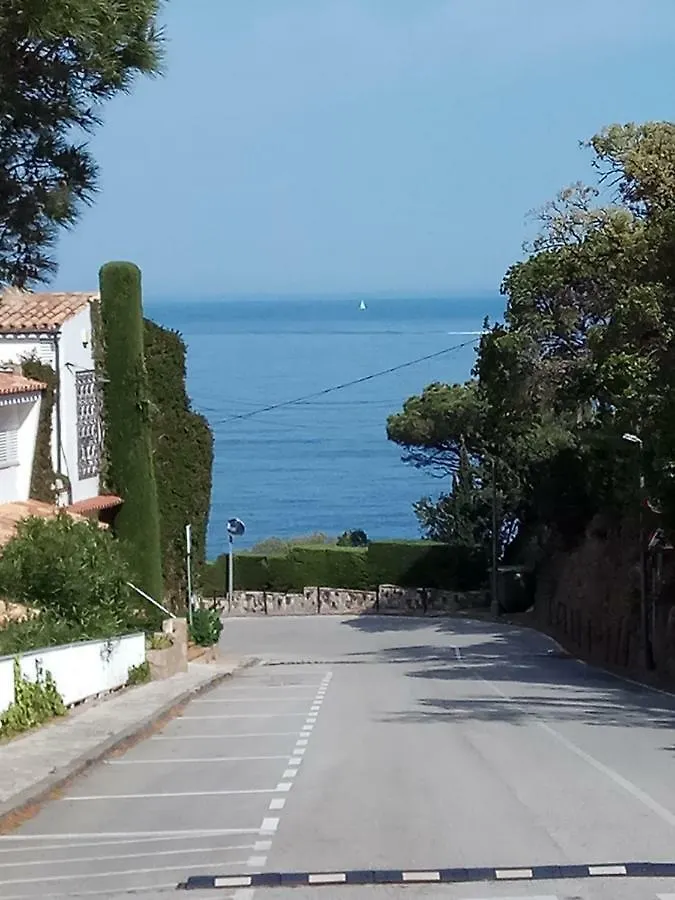 Апартаменты Cala Salions, Chalana I Жирона